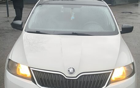 Skoda Rapid I, 2015 год, 510 000 рублей, 3 фотография