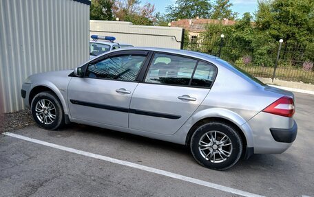 Renault Megane II, 2005 год, 370 000 рублей, 12 фотография