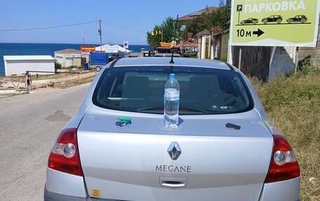 Renault Megane II, 2005 год, 370 000 рублей, 11 фотография