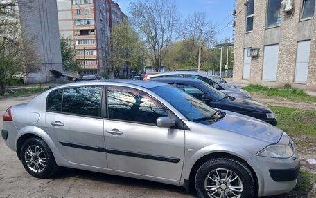 Renault Megane II, 2005 год, 370 000 рублей, 8 фотография