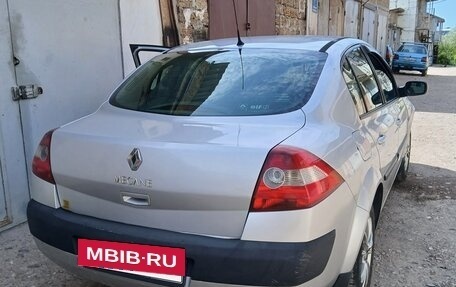 Renault Megane II, 2005 год, 370 000 рублей, 3 фотография