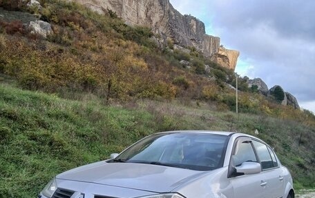 Renault Megane II, 2005 год, 370 000 рублей, 10 фотография
