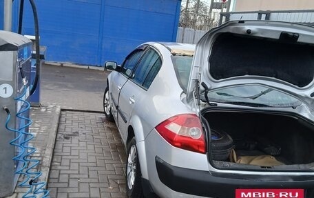 Renault Megane II, 2005 год, 370 000 рублей, 9 фотография