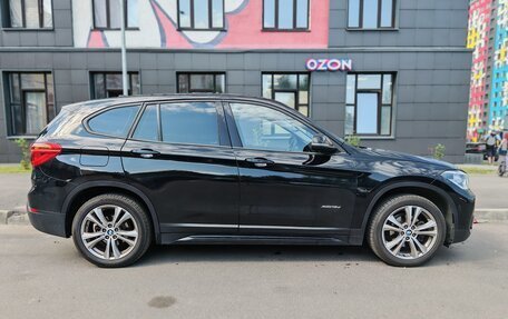 BMW X1, 2017 год, 2 030 000 рублей, 3 фотография