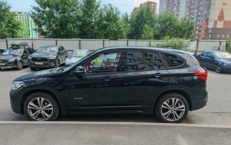 BMW X1, 2017 год, 2 030 000 рублей, 2 фотография
