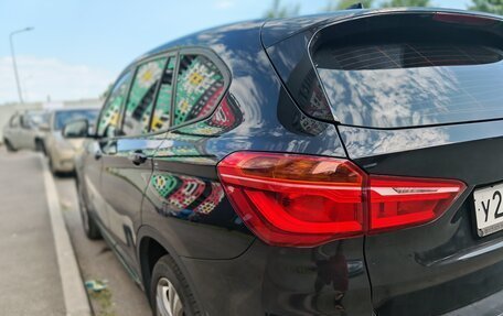 BMW X1, 2017 год, 2 030 000 рублей, 9 фотография