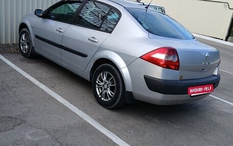Renault Megane II, 2005 год, 370 000 рублей, 14 фотография