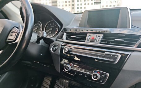BMW X1, 2017 год, 2 030 000 рублей, 28 фотография