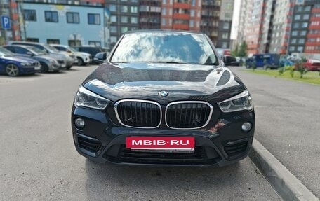 BMW X1, 2017 год, 2 030 000 рублей, 20 фотография