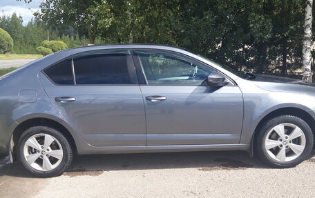 Skoda Octavia, 2014 год, 1 450 000 рублей, 2 фотография