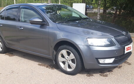 Skoda Octavia, 2014 год, 1 450 000 рублей, 3 фотография