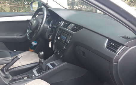 Skoda Octavia, 2014 год, 1 450 000 рублей, 17 фотография