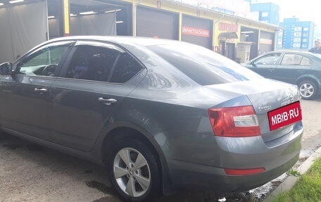 Skoda Octavia, 2014 год, 1 450 000 рублей, 8 фотография