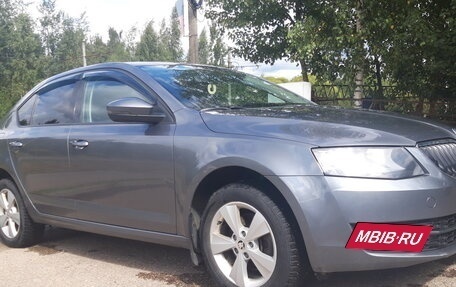 Skoda Octavia, 2014 год, 1 450 000 рублей, 4 фотография