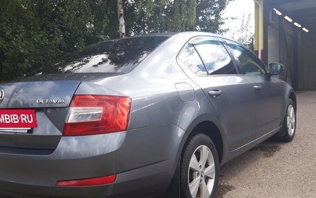 Skoda Octavia, 2014 год, 1 450 000 рублей, 12 фотография