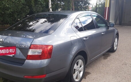 Skoda Octavia, 2014 год, 1 450 000 рублей, 11 фотография