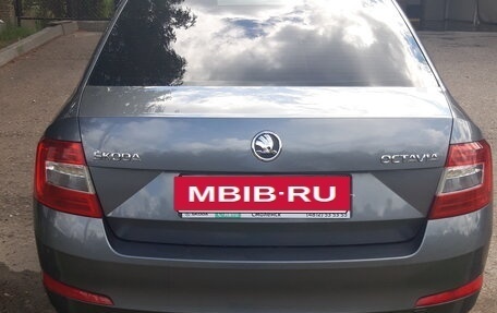 Skoda Octavia, 2014 год, 1 450 000 рублей, 9 фотография