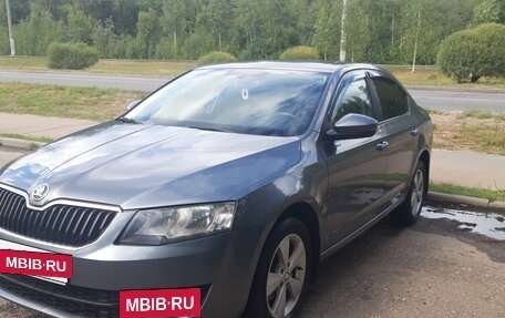 Skoda Octavia, 2014 год, 1 450 000 рублей, 6 фотография
