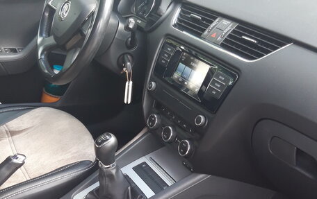 Skoda Octavia, 2014 год, 1 450 000 рублей, 18 фотография