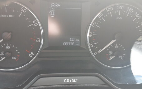 Skoda Octavia, 2014 год, 1 450 000 рублей, 21 фотография