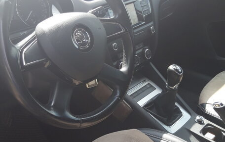 Skoda Octavia, 2014 год, 1 450 000 рублей, 22 фотография