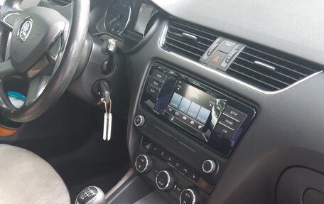 Skoda Octavia, 2014 год, 1 450 000 рублей, 19 фотография