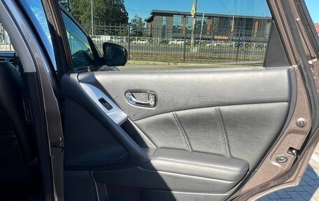 Nissan Murano, 2013 год, 1 390 000 рублей, 15 фотография