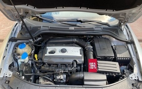 Skoda Superb III рестайлинг, 2014 год, 1 270 000 рублей, 9 фотография