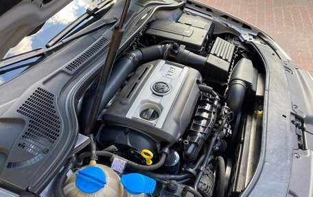 Skoda Superb III рестайлинг, 2014 год, 1 270 000 рублей, 10 фотография