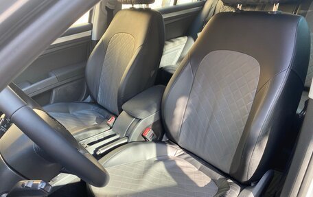 Skoda Superb III рестайлинг, 2014 год, 1 270 000 рублей, 17 фотография