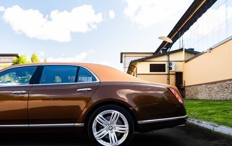 Bentley Mulsanne II, 2014 год, 8 790 000 рублей, 10 фотография