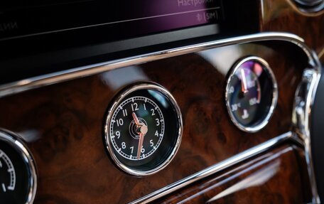 Bentley Mulsanne II, 2014 год, 8 790 000 рублей, 21 фотография