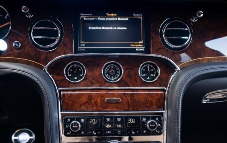 Bentley Mulsanne II, 2014 год, 8 790 000 рублей, 19 фотография