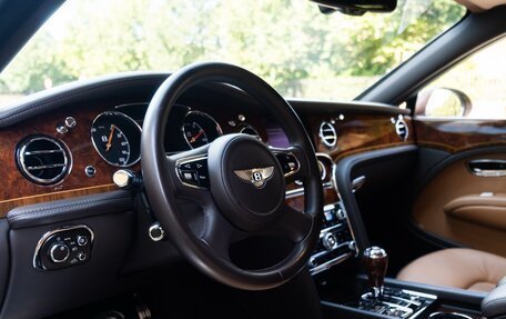 Bentley Mulsanne II, 2014 год, 8 790 000 рублей, 15 фотография
