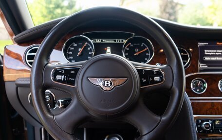 Bentley Mulsanne II, 2014 год, 8 790 000 рублей, 18 фотография