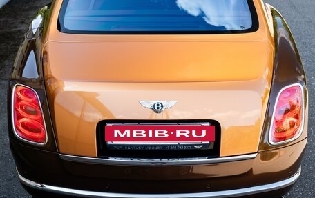 Bentley Mulsanne II, 2014 год, 8 790 000 рублей, 8 фотография