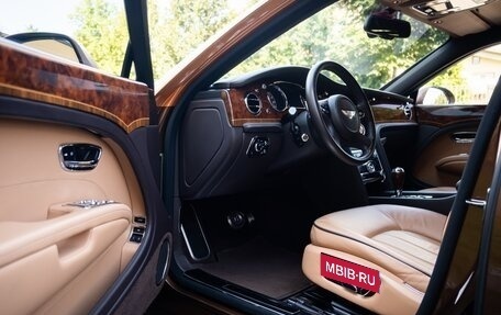 Bentley Mulsanne II, 2014 год, 8 790 000 рублей, 13 фотография