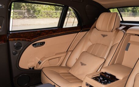 Bentley Mulsanne II, 2014 год, 8 790 000 рублей, 22 фотография