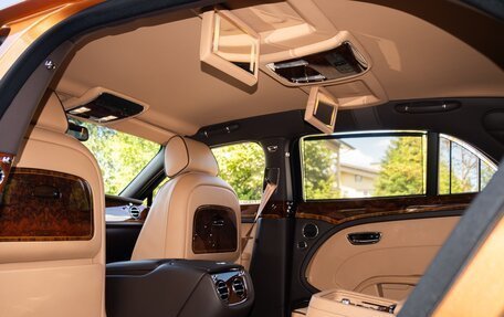 Bentley Mulsanne II, 2014 год, 8 790 000 рублей, 23 фотография