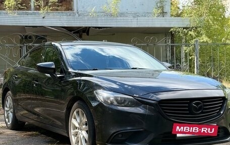 Mazda 6, 2016 год, 1 850 000 рублей, 2 фотография