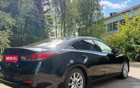 Mazda 6, 2016 год, 1 850 000 рублей, 6 фотография