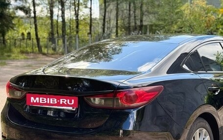 Mazda 6, 2016 год, 1 850 000 рублей, 5 фотография