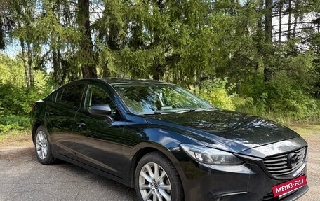 Mazda 6, 2016 год, 1 850 000 рублей, 7 фотография