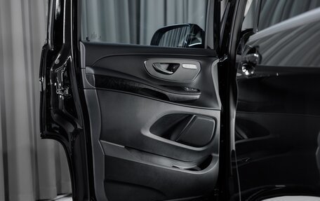Mercedes-Benz V-Класс, 2025 год, 15 054 100 рублей, 19 фотография