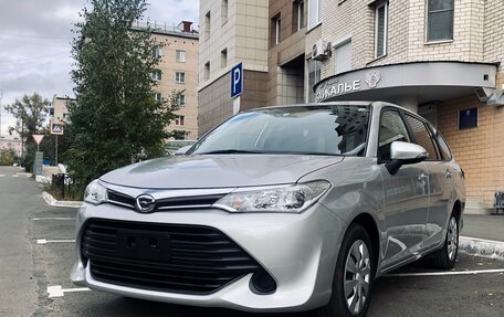 Toyota Corolla, 2017 год, 1 300 000 рублей, 2 фотография