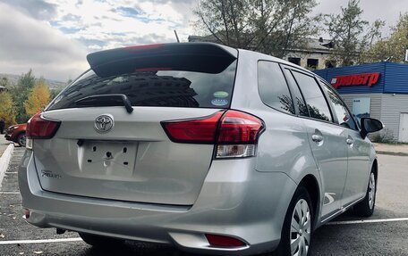 Toyota Corolla, 2017 год, 1 300 000 рублей, 4 фотография