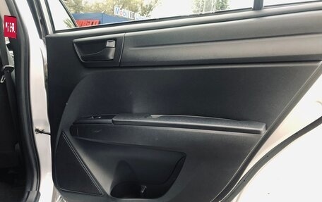Toyota Corolla, 2017 год, 1 300 000 рублей, 11 фотография