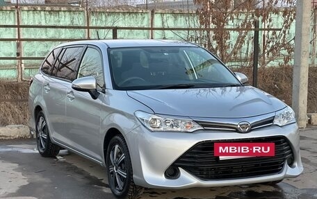 Toyota Corolla, 2017 год, 1 300 000 рублей, 15 фотография
