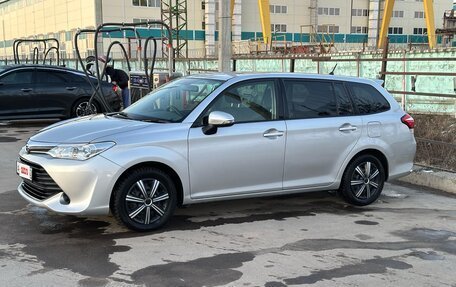 Toyota Corolla, 2017 год, 1 300 000 рублей, 23 фотография