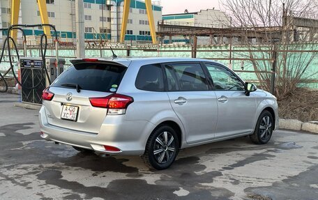 Toyota Corolla, 2017 год, 1 300 000 рублей, 19 фотография